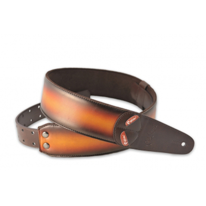 RightOn! Mojo Guitar Strap Sunburst - Bananas at Large