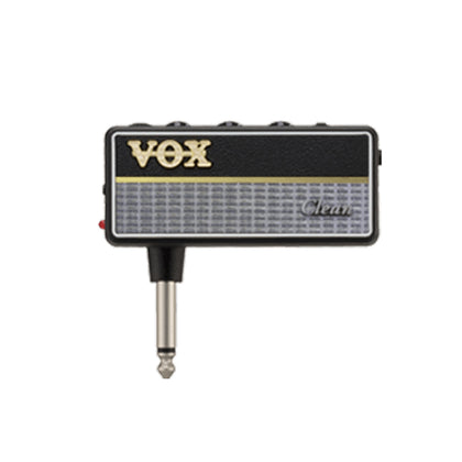 Vox Amplug 2 Clean Headphone Amp