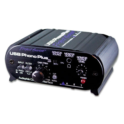 Art Phono/Line Preamp w/USB