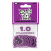 Ernie Ball - P09193 -  Purple Everlast Guitar Picks (12 pack) - Standard - Heavy (1.0mm)