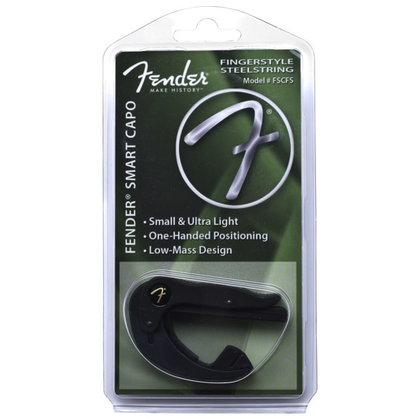 Fender Smart Capo - Fingerstyle - Bananas At Large®