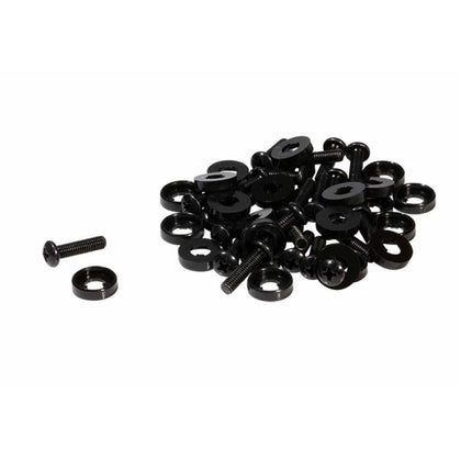 On-Stage WSR7025 Rack Screws - 25 Pack