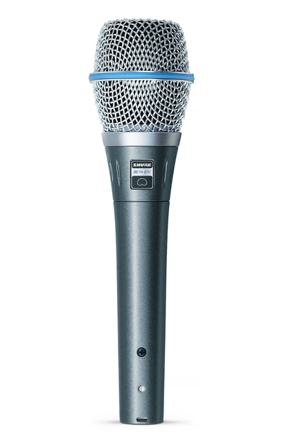 Shure Beta 87C Vocal Microphone