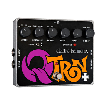 Electro-Harmonix Q-Tron+ Envelope Filter Pedal