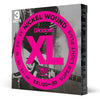 D'Addario Xl Nickel Wound Electric Guitar Strings - Super Light Plus - 3-Pack