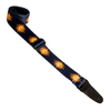 Henry Heller HSUB2-12 Polyester 2 In. Sublimation Printed Guitar Strap - Bananas At Large®