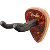 Fender 351 Guitar Wall Hanger - Tortoiseshell Mahogany