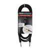 ProFormance PRP-10 Hot Shrink Straight to Straight Instrument Cable - 10 ft.