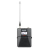 Shure ULXD1 Wireless Bodypack Transmitter - Freq Band H50 (534–598 MHz)