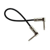 StageMASTER SEGLL-1 Angle to Angle Instrument Cable - 1 ft.