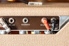 Rift Amplification  PR6 6w 1x12” combo, choice of blackface or brownface circuits. Reverb and tremolo