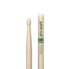 Promark Classic 5B Natural Hickory Wood Tip Drumstick