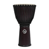 LP 12 1/2-inch Rope Tuned Siam Oak Djembe