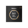 D'Addario - NYXL1059 - 7-String Electric Guitar String Set - NYXL Nickel Wound 10-59