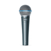 Shure BETA 58A Supercardioid Dynamic Microphone - Bananas at Large