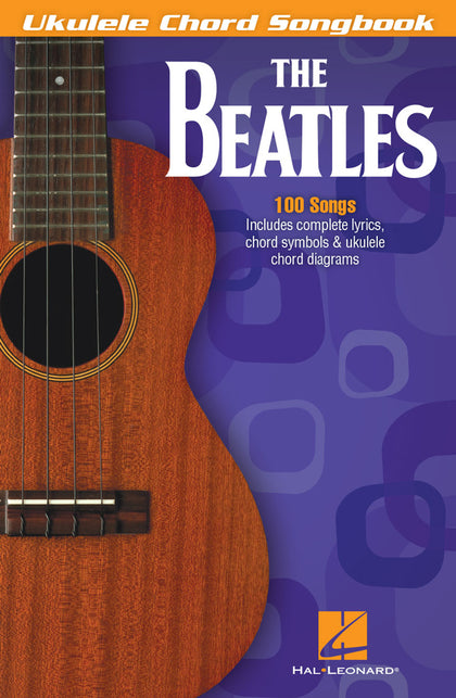 Ukulele Chord Songbook The Beatles