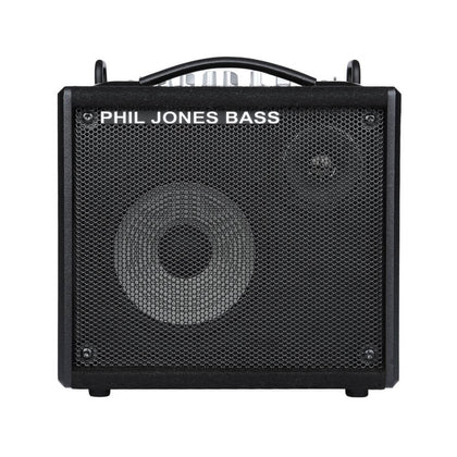 Phil Jones Micro 7 M-7 1x7 50-Watt Bass Combo Amp