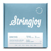 Stringjoy Orbiters | Husky Super Light Gauge (9-46) Coated Nickel Wound Electric Guitar Strings