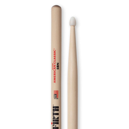 Vic Firth VF5BN 5B Nylon American Classic - Bananas at Large