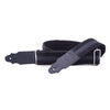 Righton! Standard Plus Guitar Strap, Plain Black