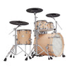 Roland V-Drums Acoustic Design VAD706 Electronic Drum Kit - Gloss Natural Finish