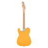 Squier Sonic Telecaster - Butterscotch Blonde with Maple Fingerboard & Black Pickguard