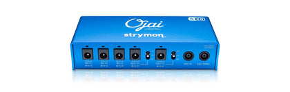 Strymon Ojai R30 - High Current, Low-Profile DC Power Distribution