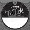 D'Addario - J4503 - Normal Tension Classical 3rd Guitar String - Clear Nylon