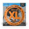 D'Addario EXL110-7 Nickel Wound Electric Strings, 10-59