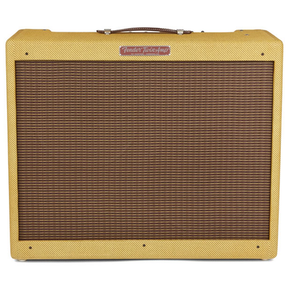 Fender ’57 Custom Twin-Amp 40 Watt Guitar Combo Amp - Lacquered Tweed