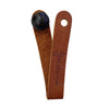 Martin Headstock Guitar Strap Tie - Brown