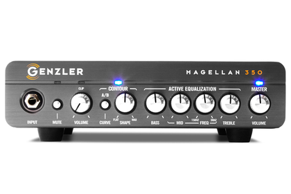 Genzler Amplification MG-350 Bass Amp Head