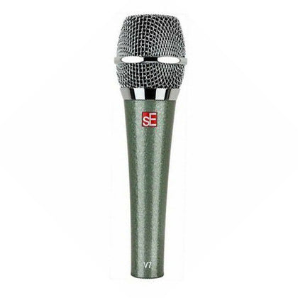 sE Electronics V7-VINT-ED V7 Dynamic Vocal Microphone - Vintage Edition