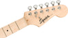 Fender Squier Mini Jazzmaster HH, Maple Fingerboard - Olympic White