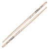 Zildjian 5A Anti-Vibe Drumsticks - Oval Wood Tip