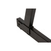 On-Stage KS7350 Pro Heavy-Duty Folding-Z Keyboard Stand