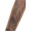 Fender Road Worn 2 in. Guitar Strap - Brown