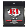 SIT Strings CS942 Extra Light Coated Nickel Electric Guitar Strings