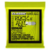 Ernie Ball - 2251 - Electric Guitar String Set - Nickel Wound Regular Slinky 10-46