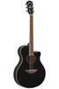 Yamaha APX600 Acoustic-Electric Guitar - Black