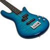 Spector Legend 4 Standard Electric Bass - Blue Stain