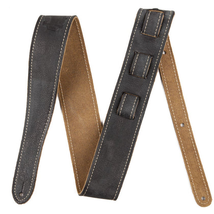 Fender Road Worn Strap, Black