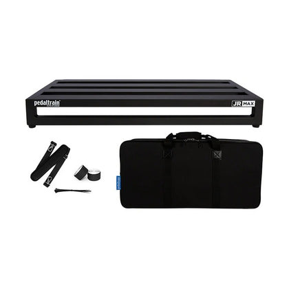 Pedaltrain JR MAX Pedalboard with Soft Case