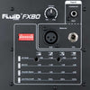 Fluid Audio FX80 8 in. Studio Reference Monitor with Coaxial Driver