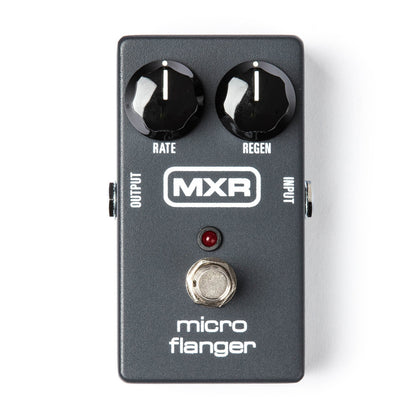 MXR M152 Micro Flanger Pedal