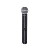 Shure BLX24/SM58-H10 Handheld Wireless System - Freq Band H10 (542-572 MHz)