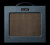 Rift Amplification Americana 20w/10w 1x12” Tweed Combo, Reverb, Alnico Speaker, Grey Tweed