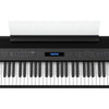 Roland FP-60X Weighted 88-Key Digital Piano with Pedal and Music Rest - Black