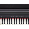 Roland RP-30 Digital Upright Piano with Stand and Pedals - Wood Finish