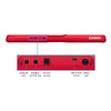 Casio CT-S200 61 Note Portable Keyboard - Red